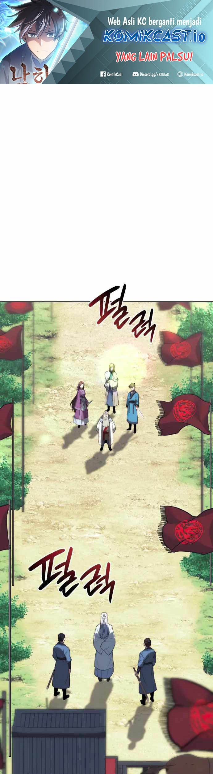 Baca Tale of a Scribe Who Retires to the Countryside Chapter 164 Gambar 2