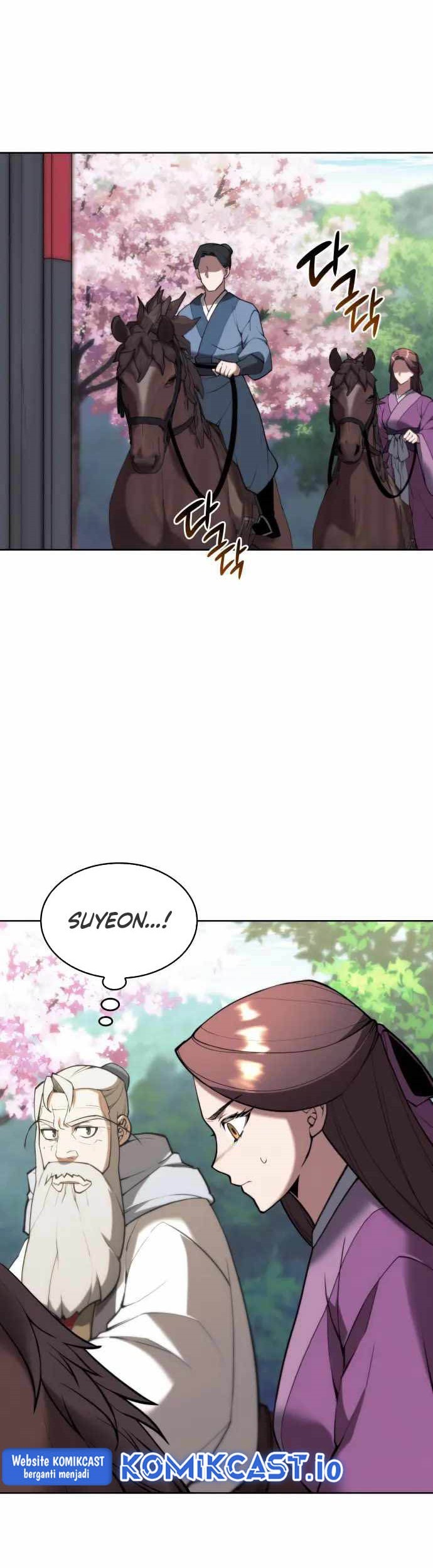 Tale of a Scribe Who Retires to the Countryside Chapter 164 Gambar 16
