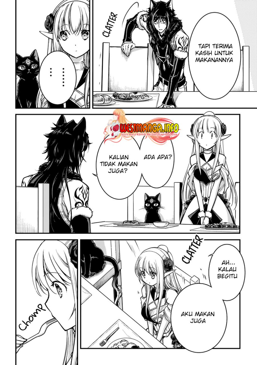 Assassin de aru ore no Sutetasu ga Yuusha yori mo Akiraka ni Tsuyoi Nodaga Chapter 26 Gambar 11