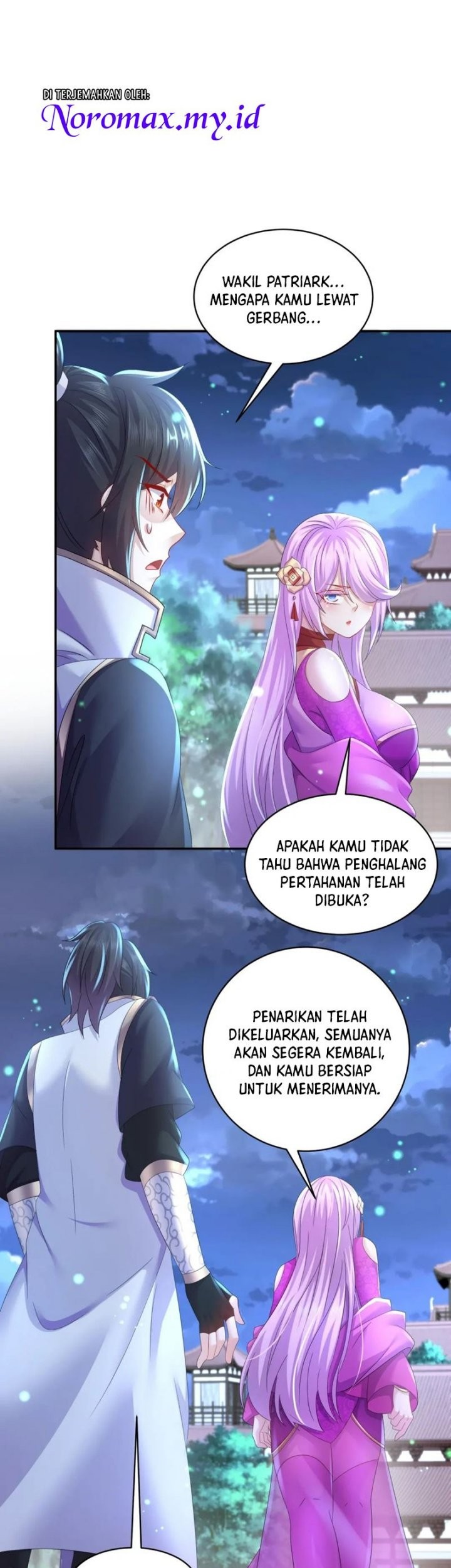 Baca  I Changed My Life By Check-In Chapter 79 Gambar 2