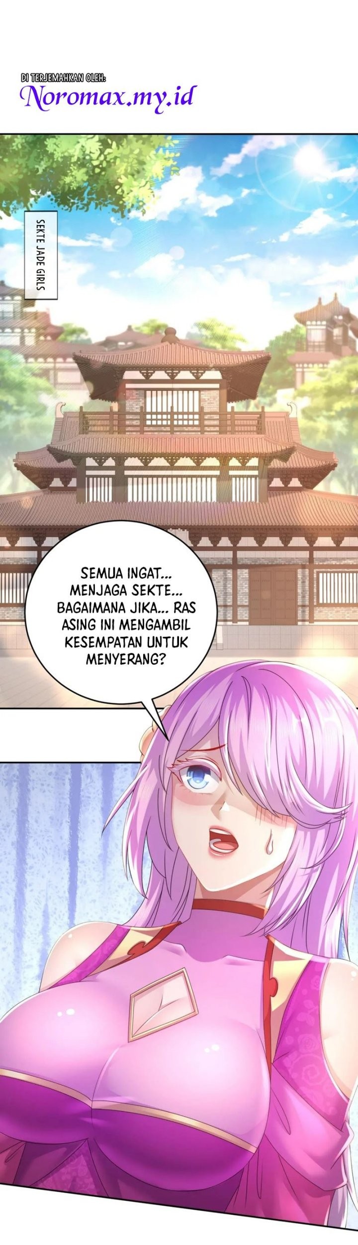 Baca I Changed My Life By Check-In Chapter 78 Gambar 2
