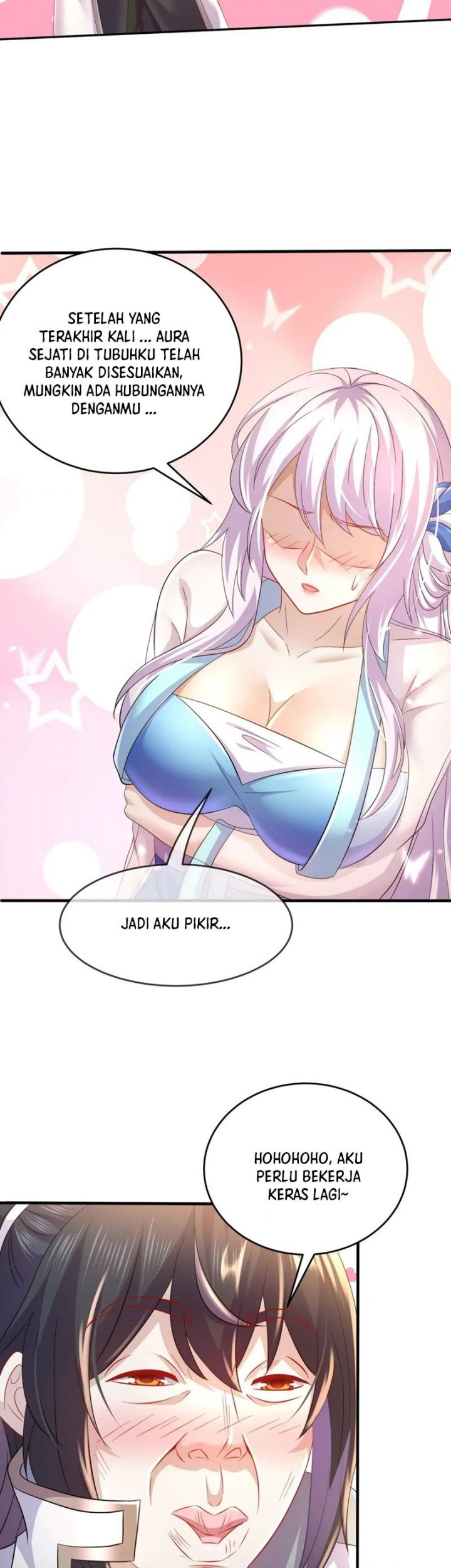 I Changed My Life By Check-In Chapter 78 Gambar 10