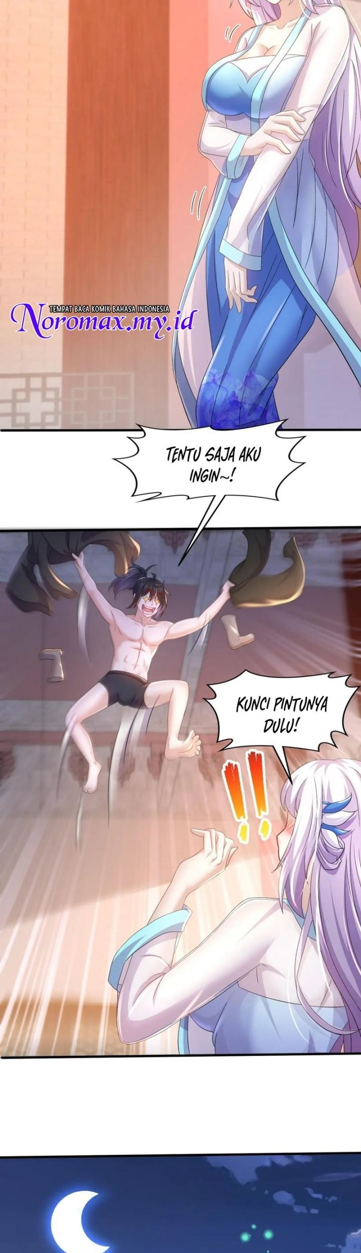 I Changed My Life By Check-In Chapter 78 Gambar 12