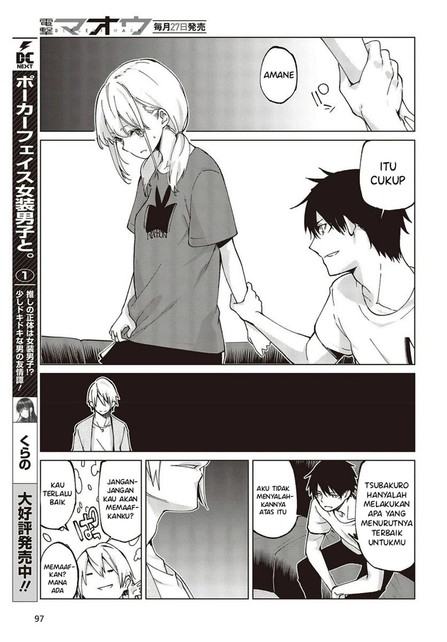 Oroka na Tenshi wa Akuma to Odoru Chapter 75 Gambar 10