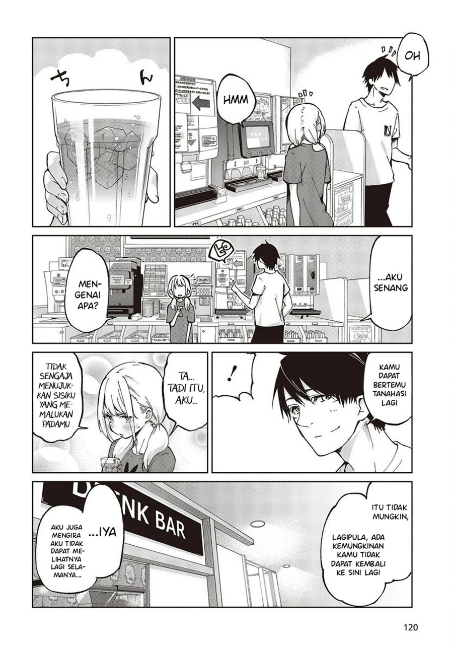 Oroka na Tenshi wa Akuma to Odoru Chapter 75 Gambar 33