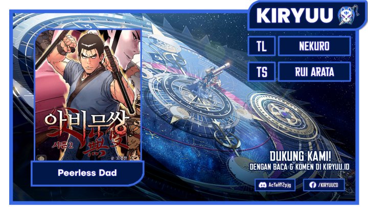 Baca Komik Peerless Dad Chapter 258 Gambar 1