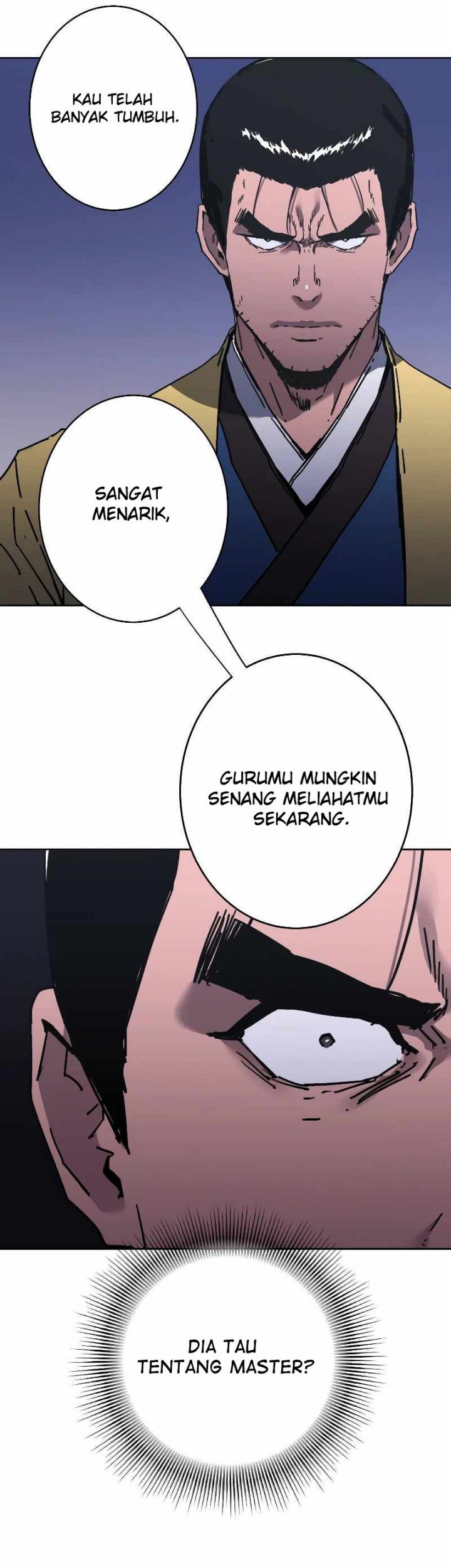 Peerless Dad Chapter 258 Gambar 33