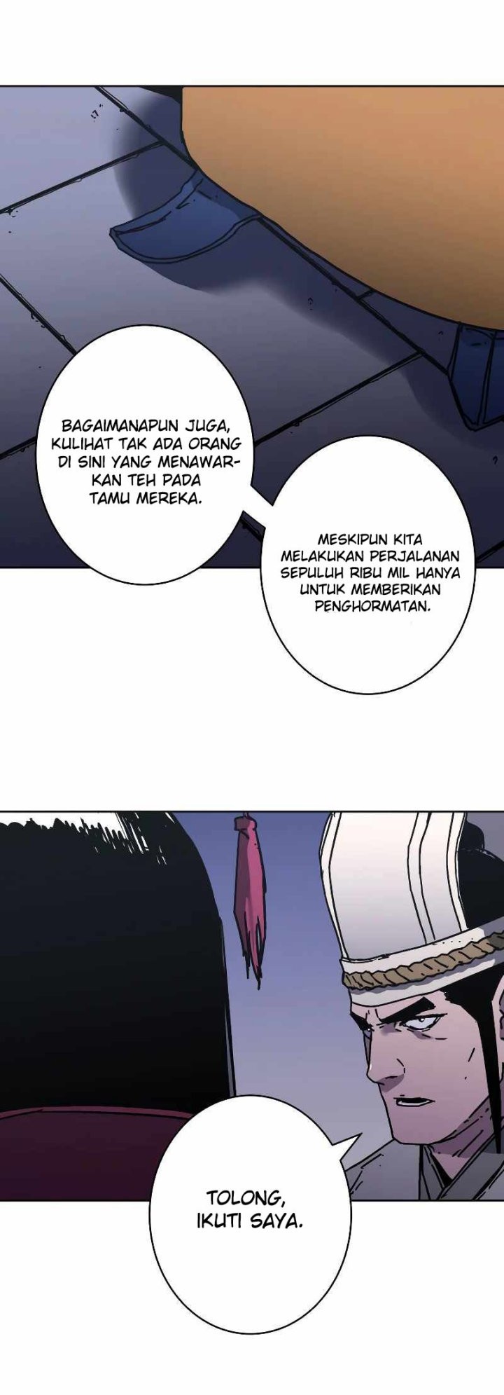 Peerless Dad Chapter 258 Gambar 34