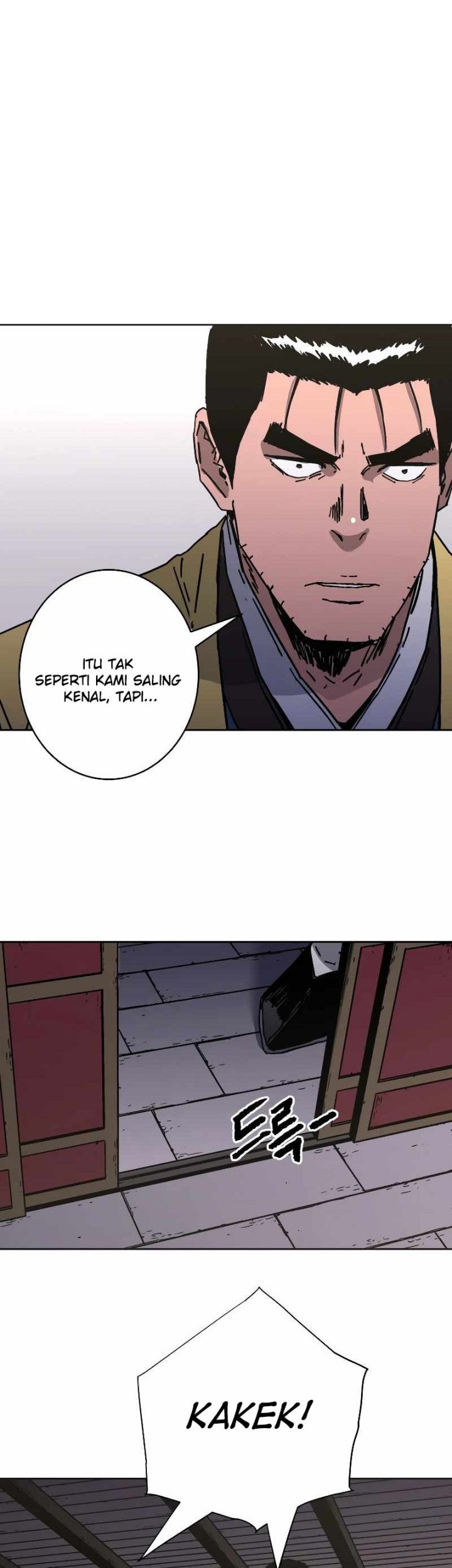Peerless Dad Chapter 258 Gambar 39
