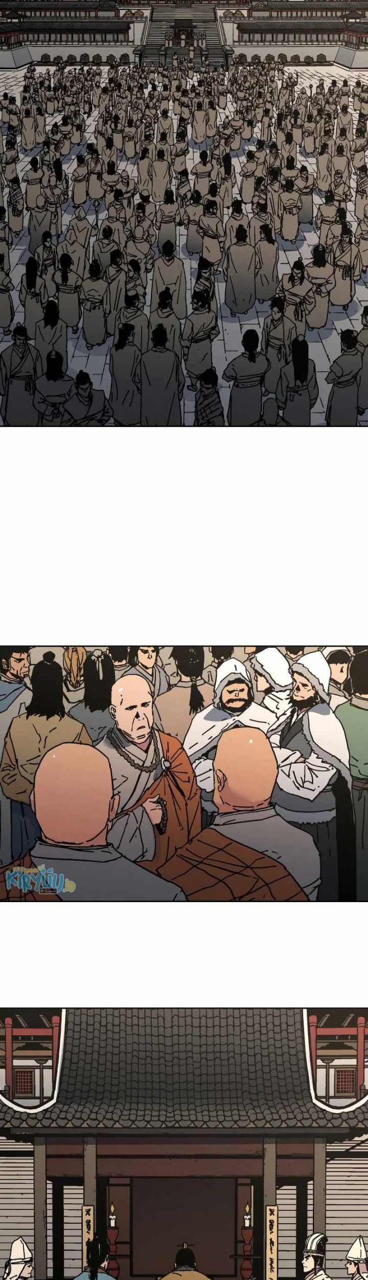 Peerless Dad Chapter 258 Gambar 3