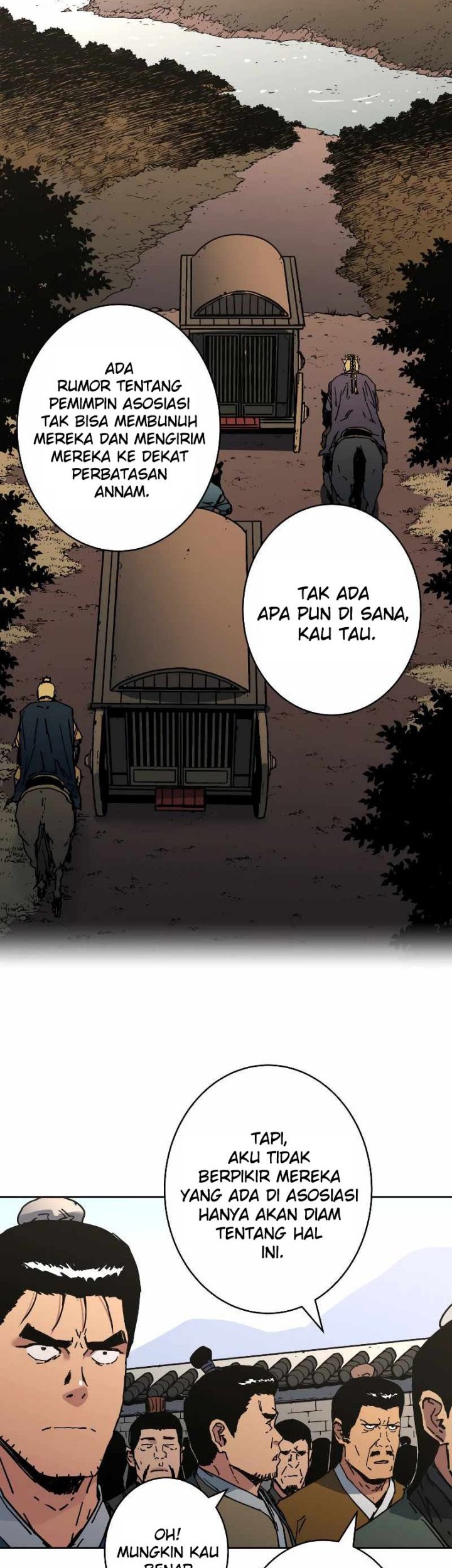 Peerless Dad Chapter 258 Gambar 6