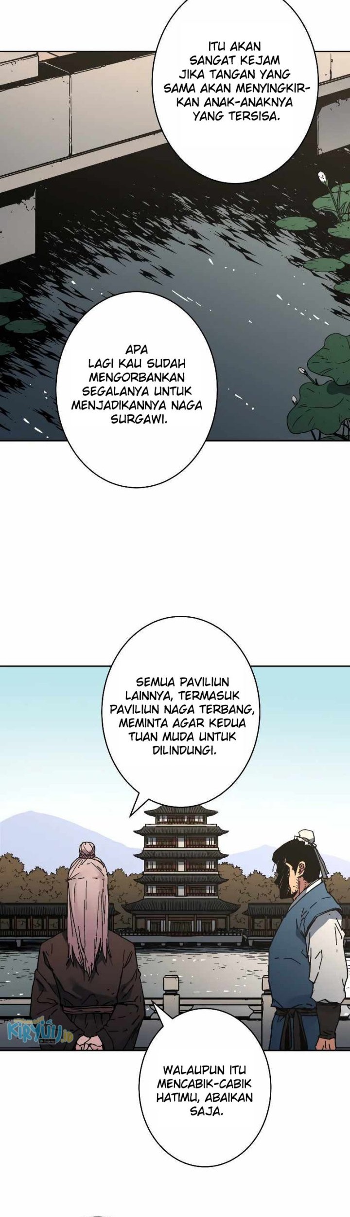 Peerless Dad Chapter 258 Gambar 10