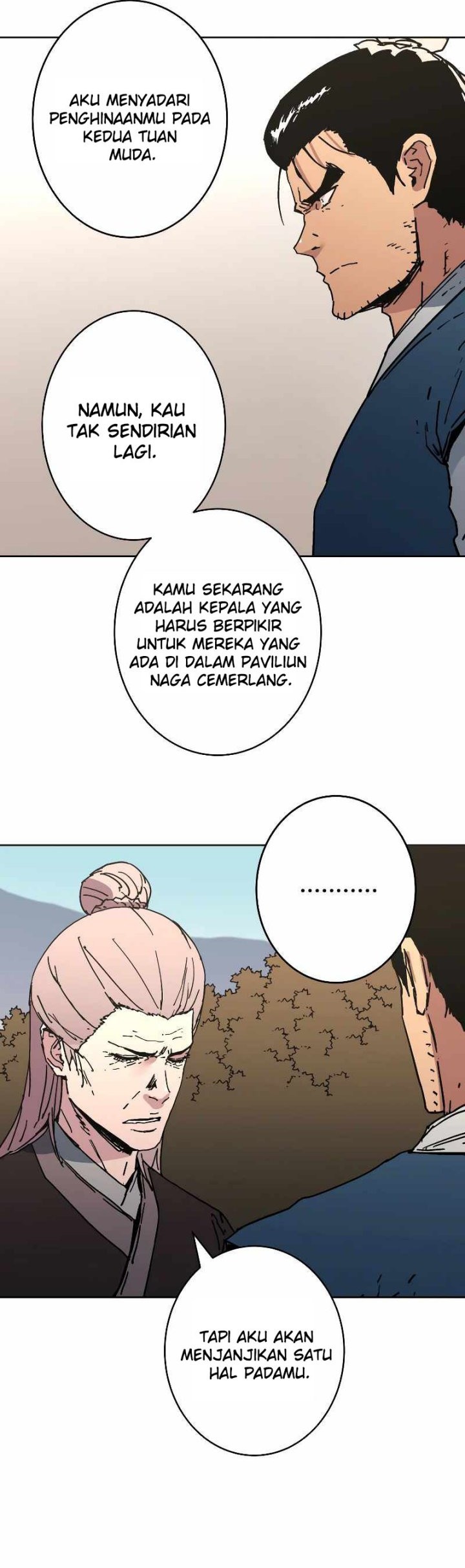 Peerless Dad Chapter 258 Gambar 11