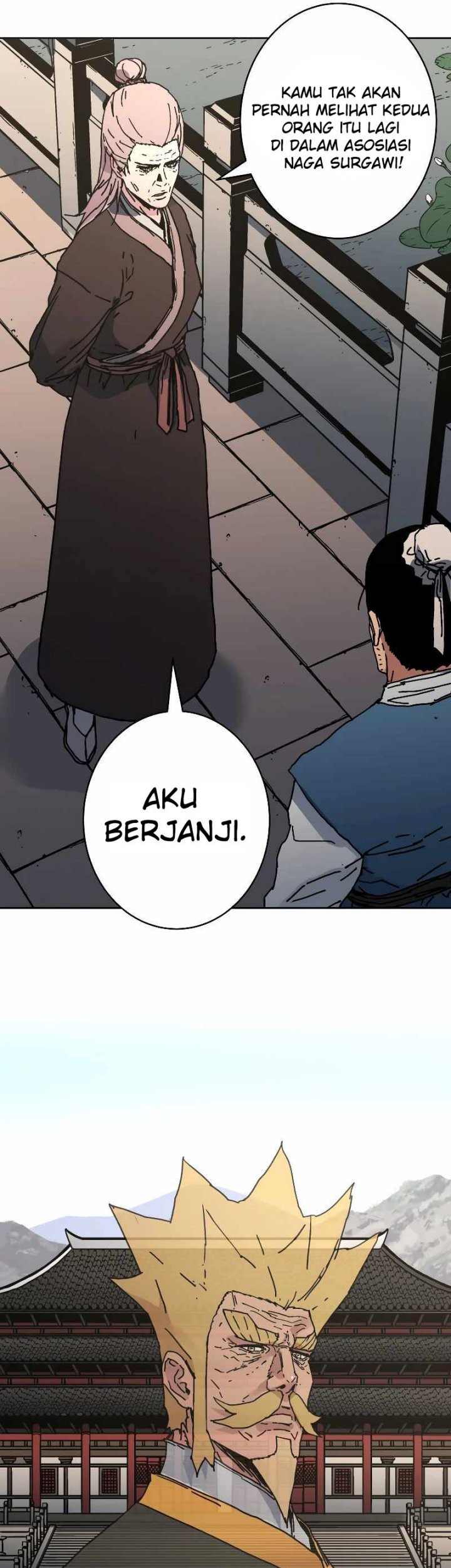 Peerless Dad Chapter 258 Gambar 12