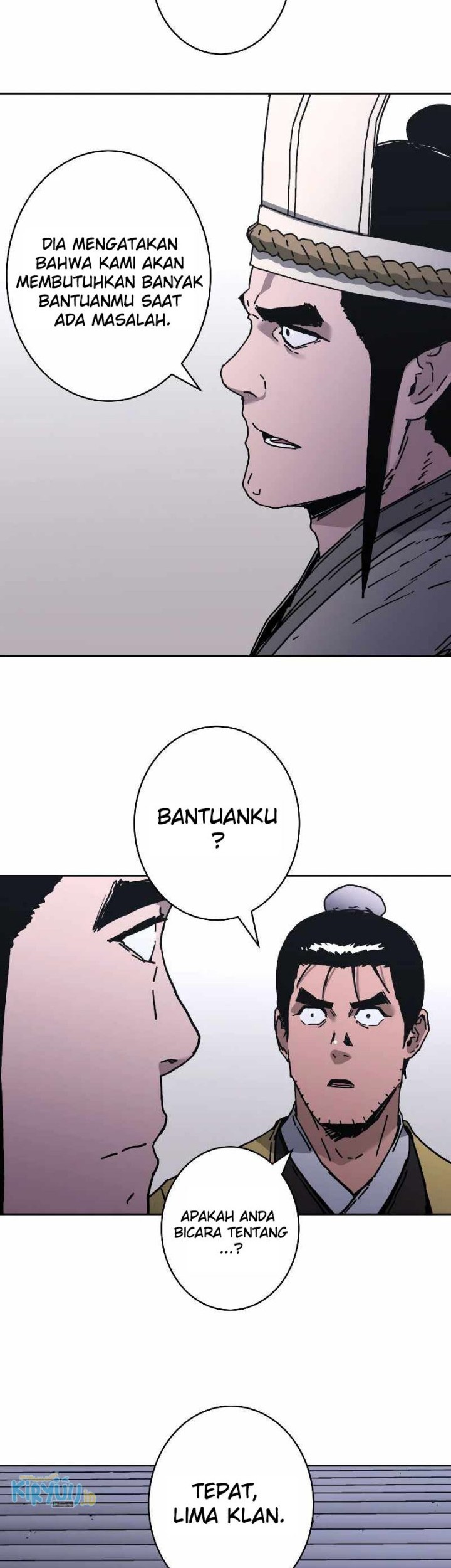 Peerless Dad Chapter 258 Gambar 17