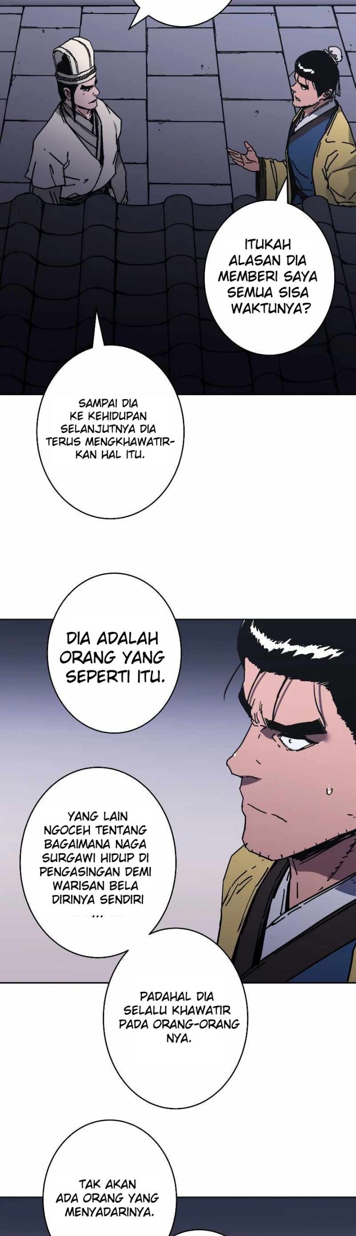 Peerless Dad Chapter 258 Gambar 18