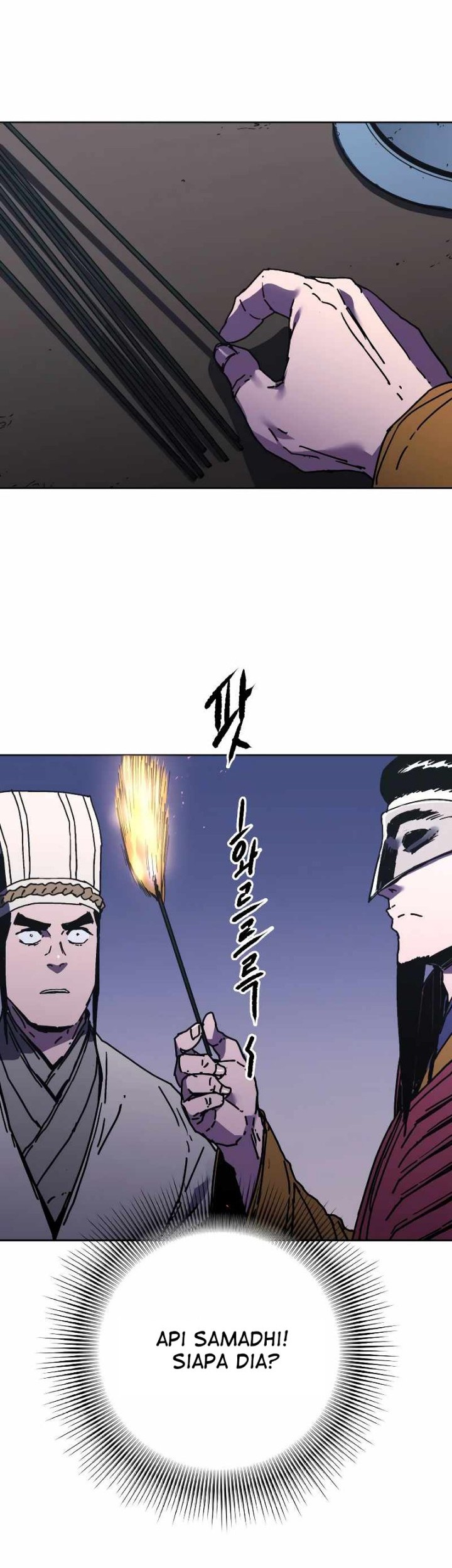 Peerless Dad Chapter 258 Gambar 25