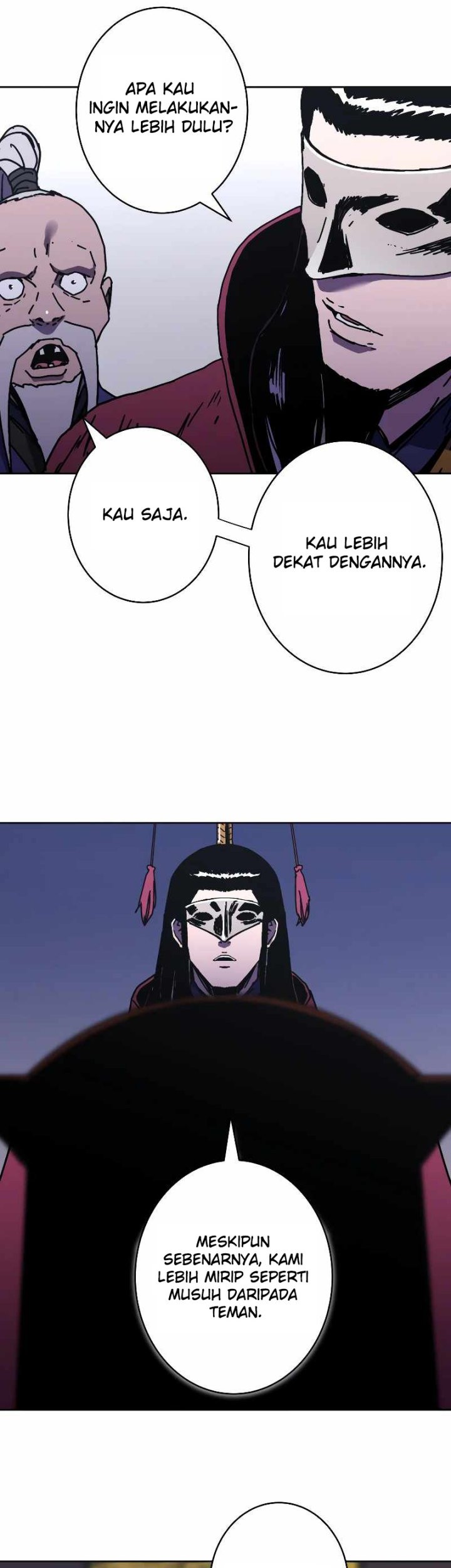 Peerless Dad Chapter 258 Gambar 26