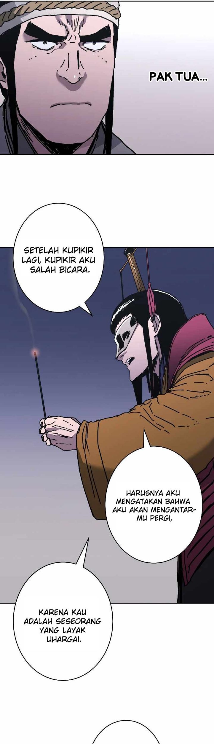 Peerless Dad Chapter 258 Gambar 28