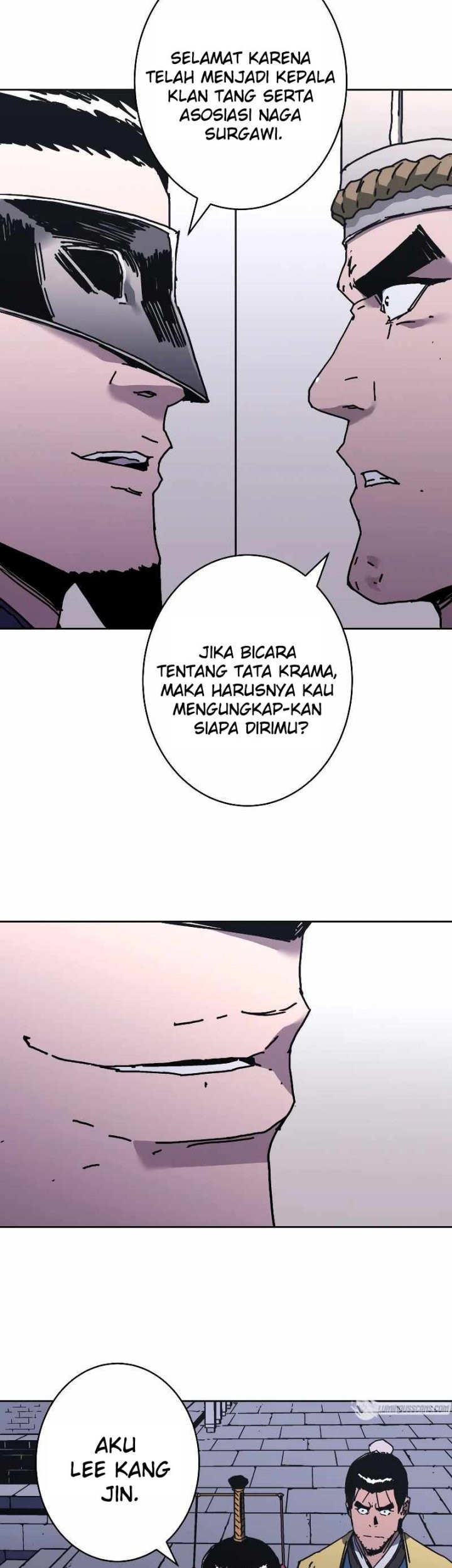 Peerless Dad Chapter 258 Gambar 30