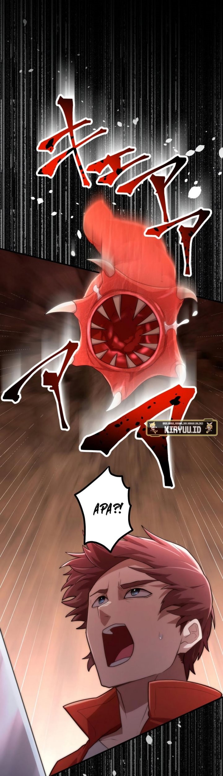 I Became an S-Rank Hunter With the Demon Lord App Chapter 38 Gambar 34