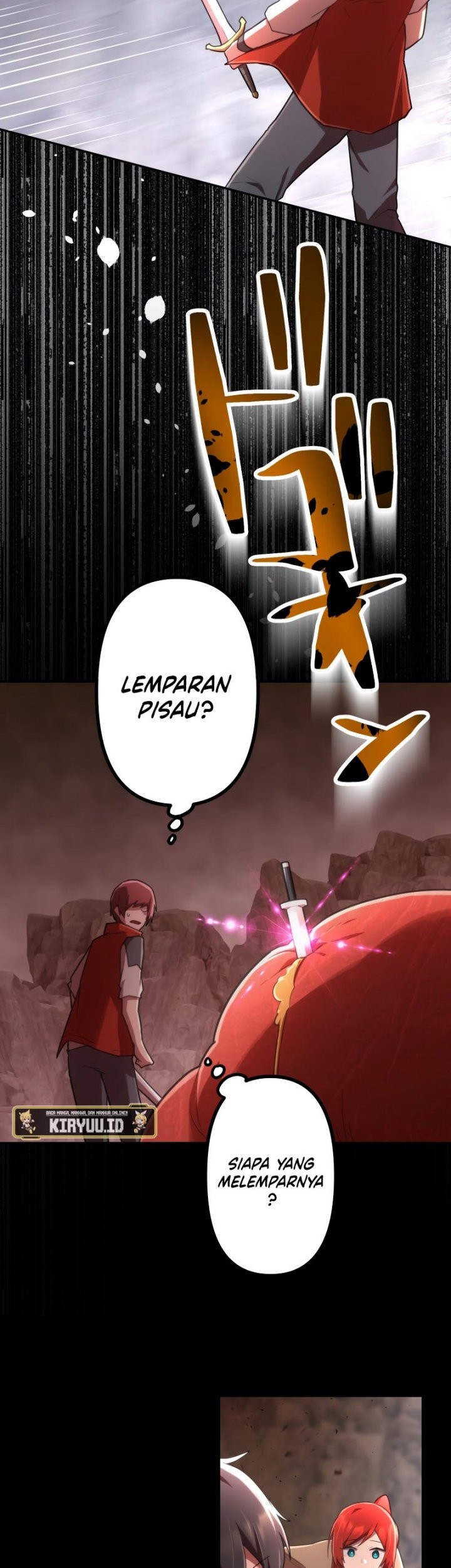 I Became an S-Rank Hunter With the Demon Lord App Chapter 38 Gambar 36