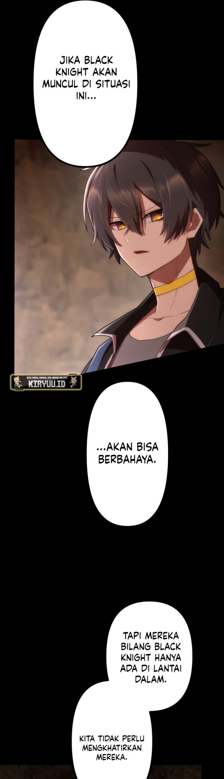 I Became an S-Rank Hunter With the Demon Lord App Chapter 38 Gambar 38