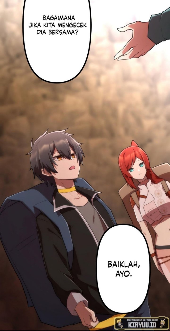 I Became an S-Rank Hunter With the Demon Lord App Chapter 38 Gambar 45