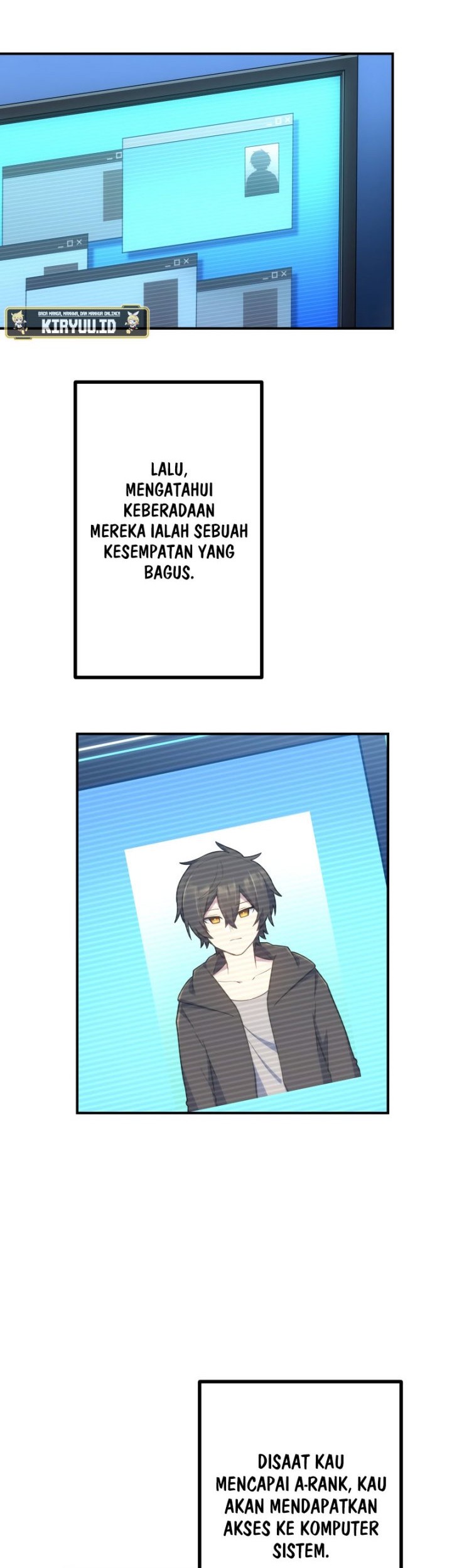 I Became an S-Rank Hunter With the Demon Lord App Chapter 38 Gambar 51
