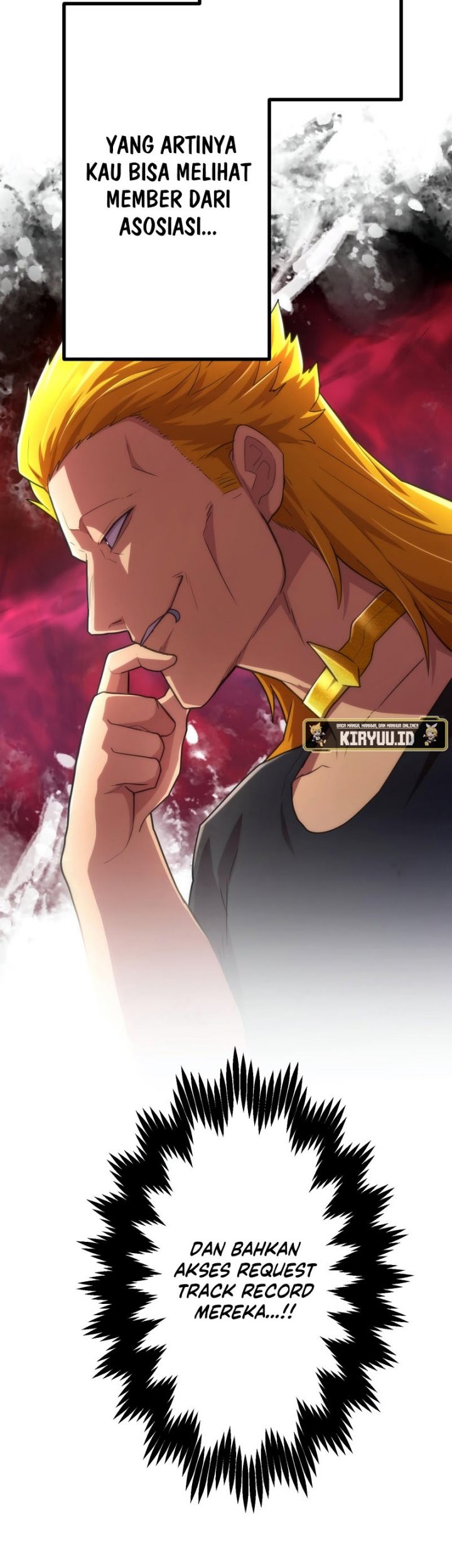 I Became an S-Rank Hunter With the Demon Lord App Chapter 38 Gambar 52