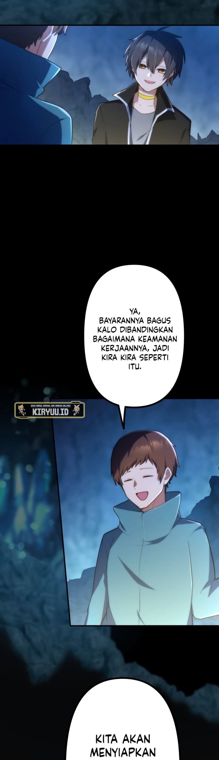 I Became an S-Rank Hunter With the Demon Lord App Chapter 38 Gambar 3