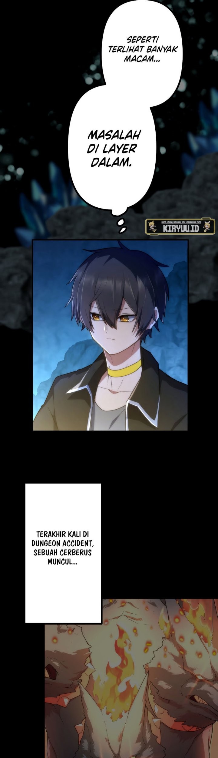 I Became an S-Rank Hunter With the Demon Lord App Chapter 38 Gambar 10