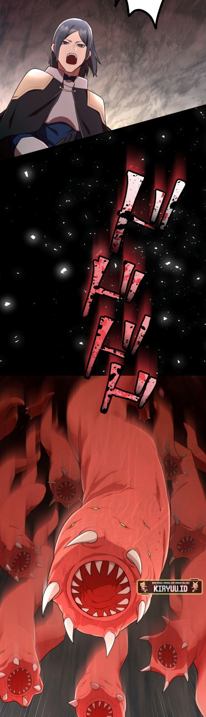 I Became an S-Rank Hunter With the Demon Lord App Chapter 38 Gambar 24