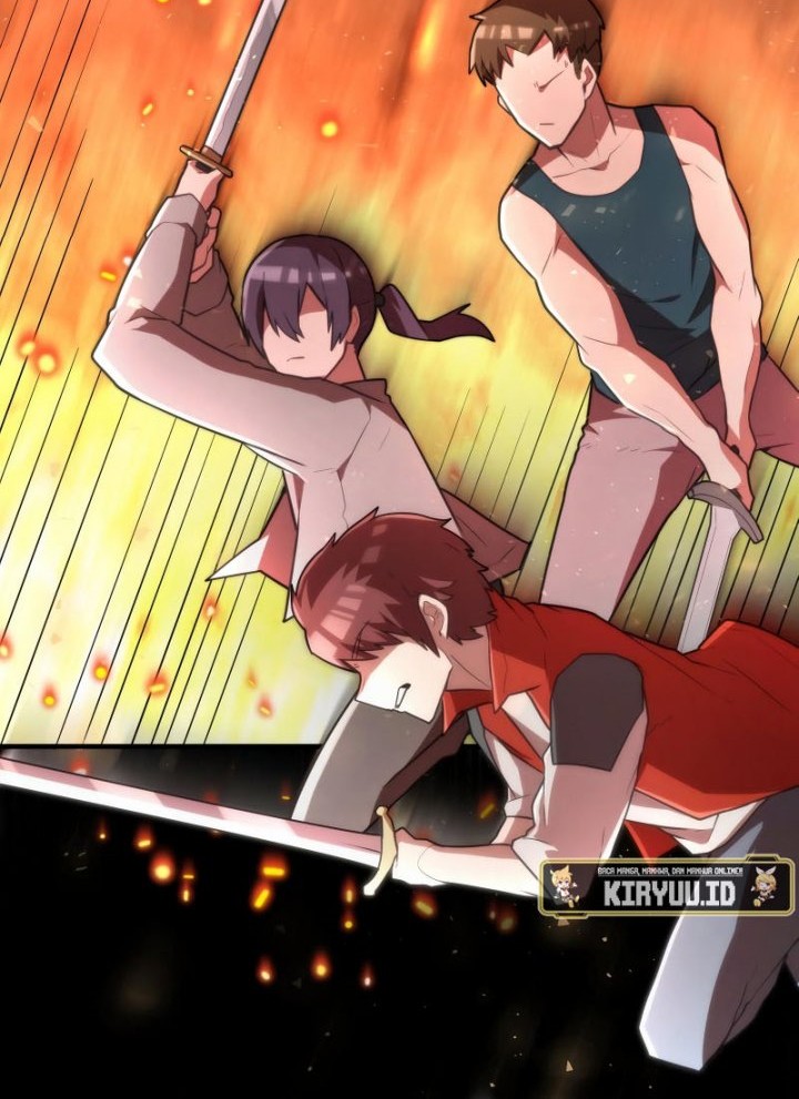 I Became an S-Rank Hunter With the Demon Lord App Chapter 38 Gambar 29