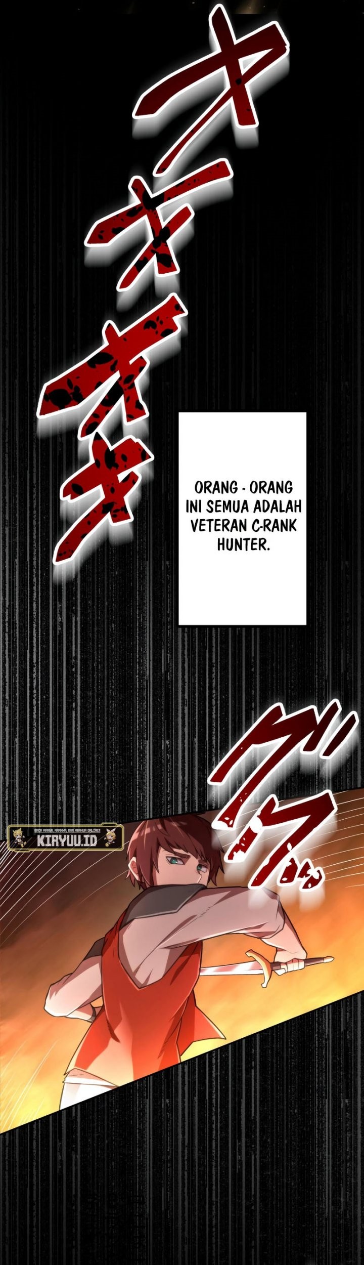 I Became an S-Rank Hunter With the Demon Lord App Chapter 38 Gambar 30