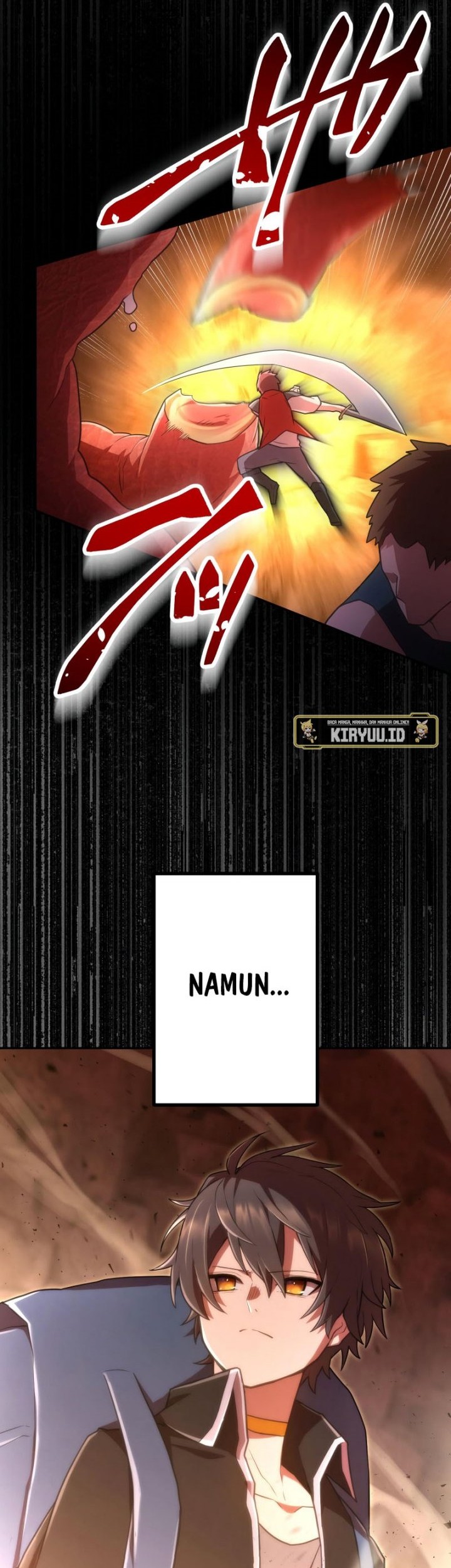 I Became an S-Rank Hunter With the Demon Lord App Chapter 38 Gambar 31