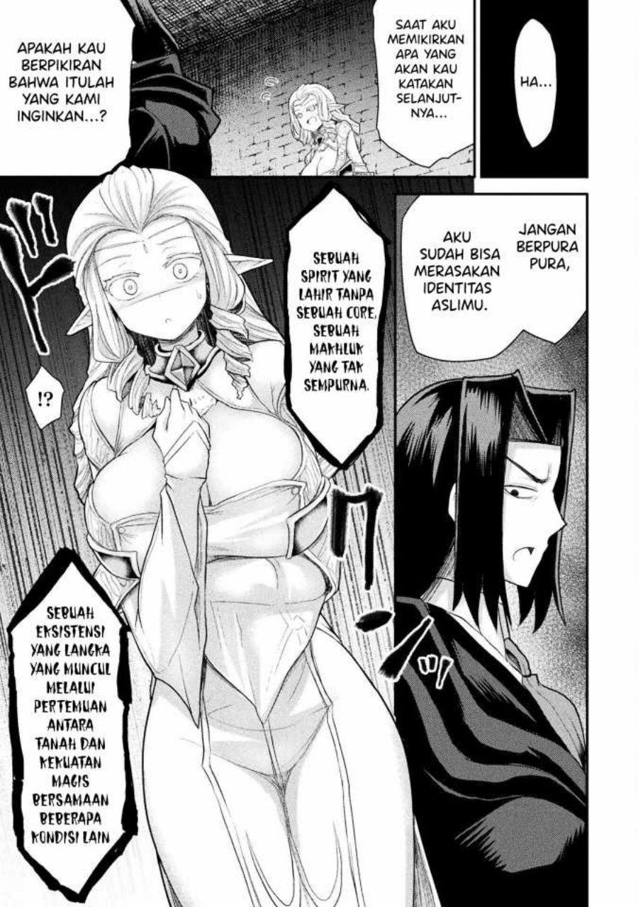 Isekai Majutsushi wa Mahou wo Tonaenai Chapter 26 Gambar 11