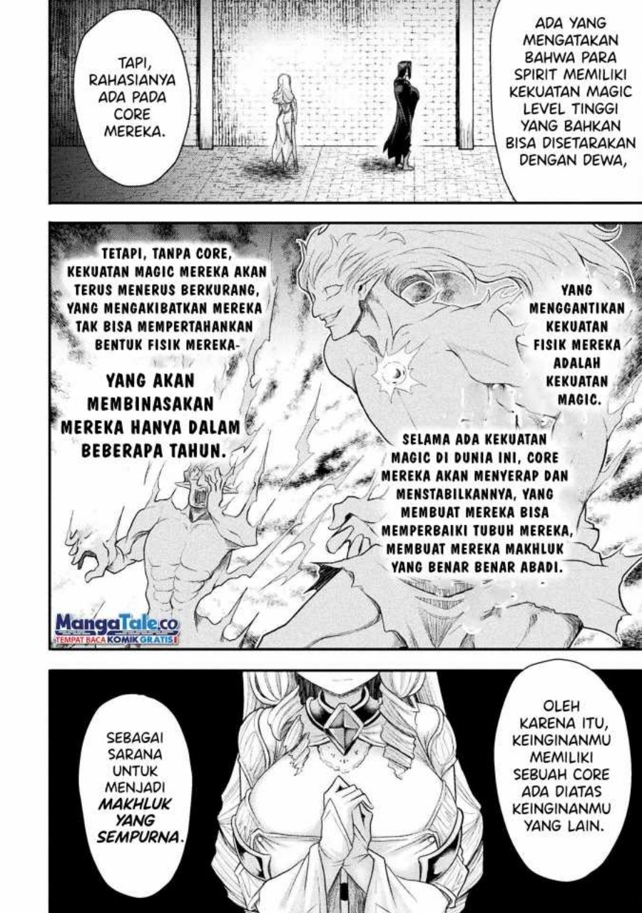 Isekai Majutsushi wa Mahou wo Tonaenai Chapter 26 Gambar 12