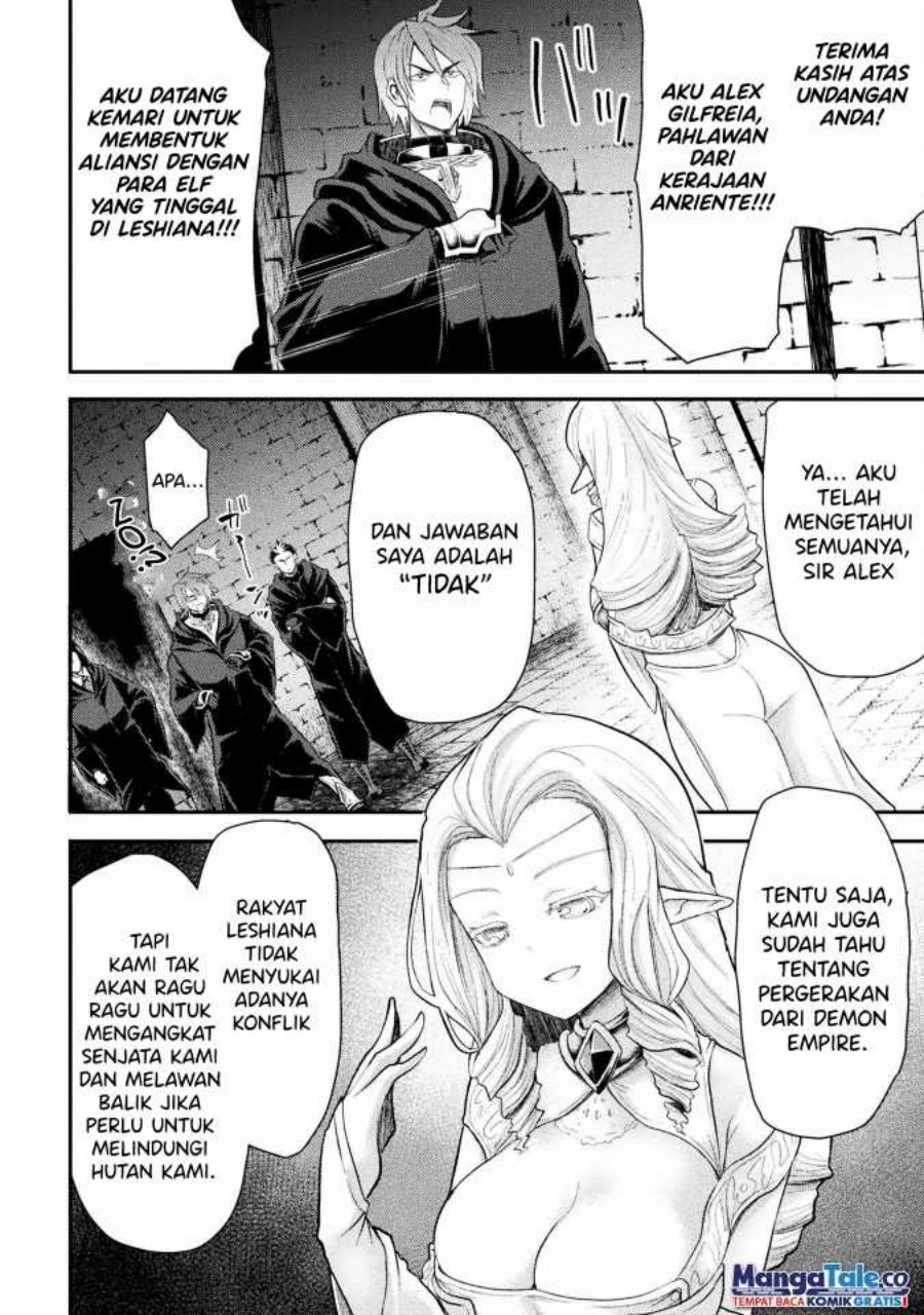 Baca  Isekai Majutsushi wa Mahou wo Tonaenai Chapter 26 Gambar 2