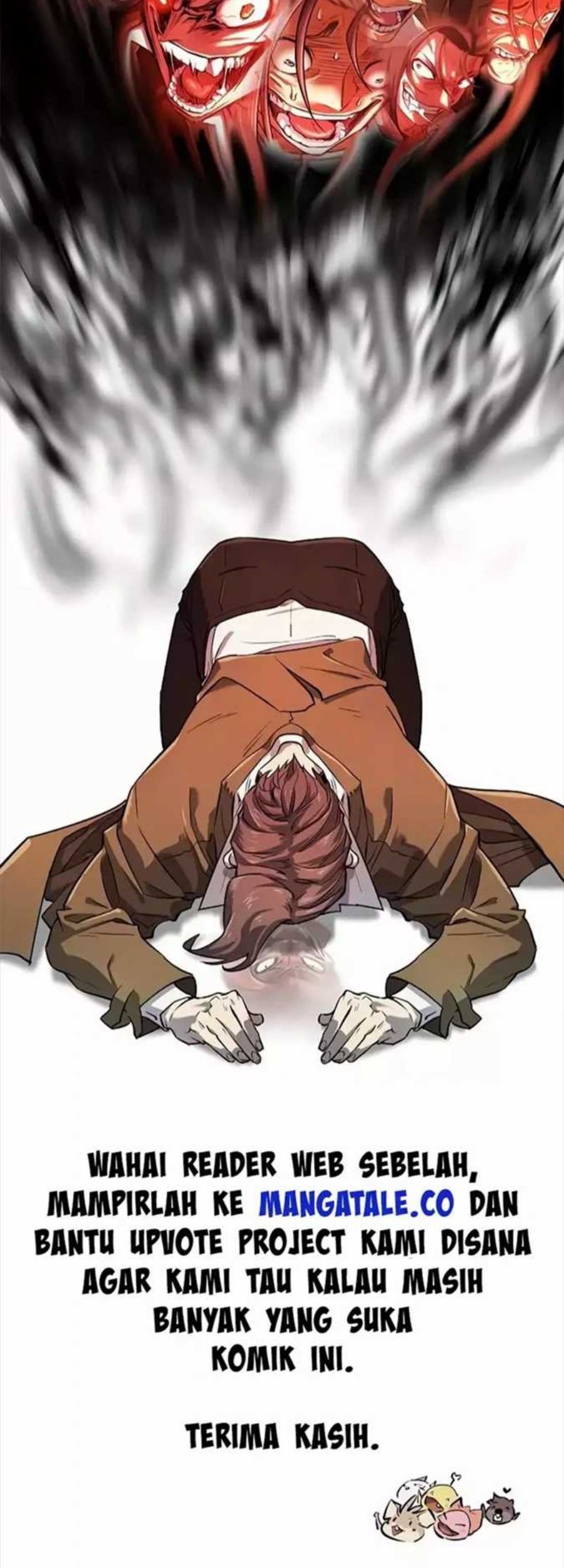 Isekai Majutsushi wa Mahou wo Tonaenai Chapter 26 Gambar 22