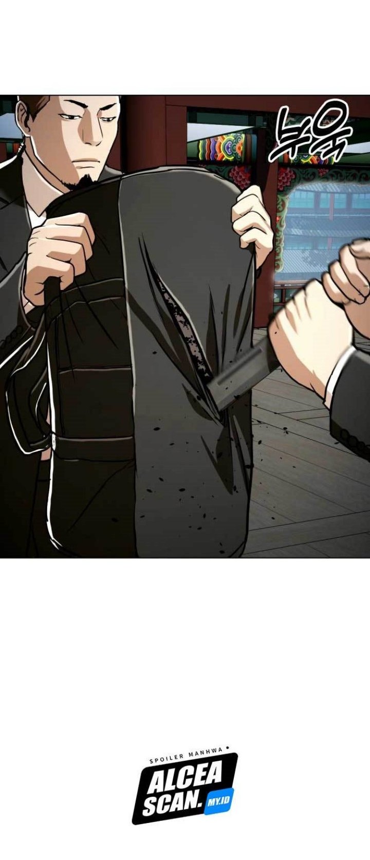 The 18 Year Old Spy Chapter 48 Gambar 21