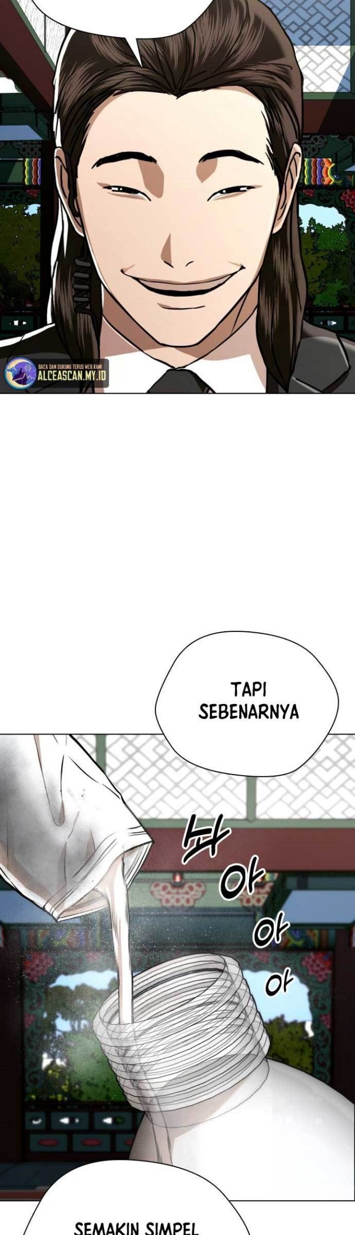 The 18 Year Old Spy Chapter 48 Gambar 24