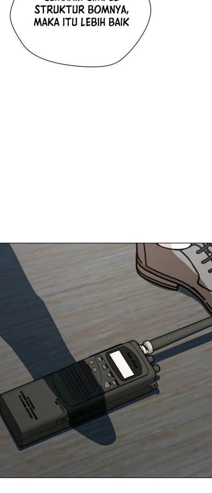 The 18 Year Old Spy Chapter 48 Gambar 25