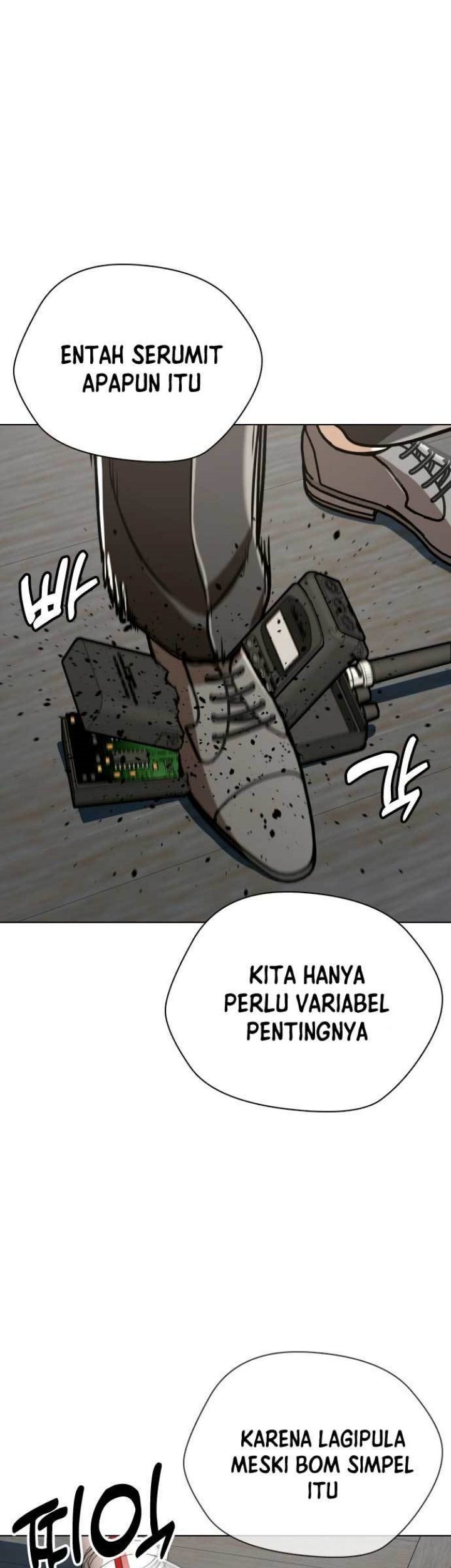 The 18 Year Old Spy Chapter 48 Gambar 28