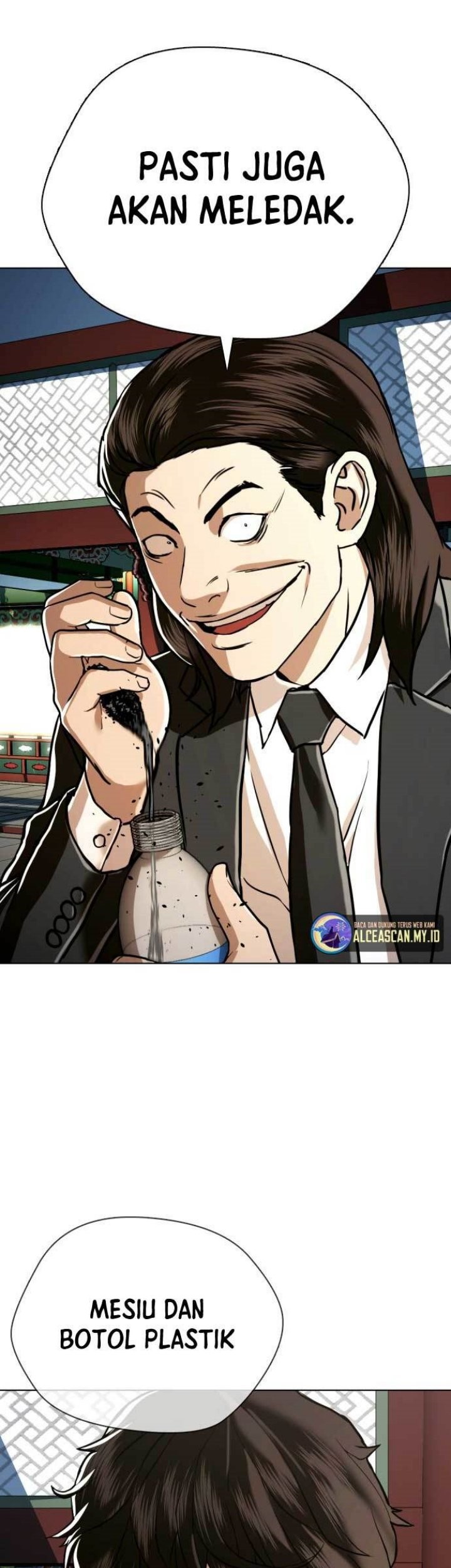 The 18 Year Old Spy Chapter 48 Gambar 30