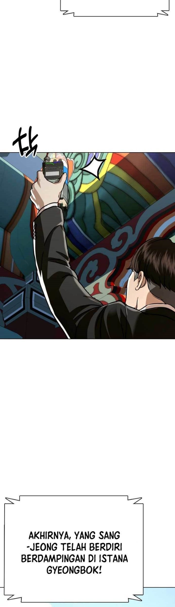 The 18 Year Old Spy Chapter 48 Gambar 34