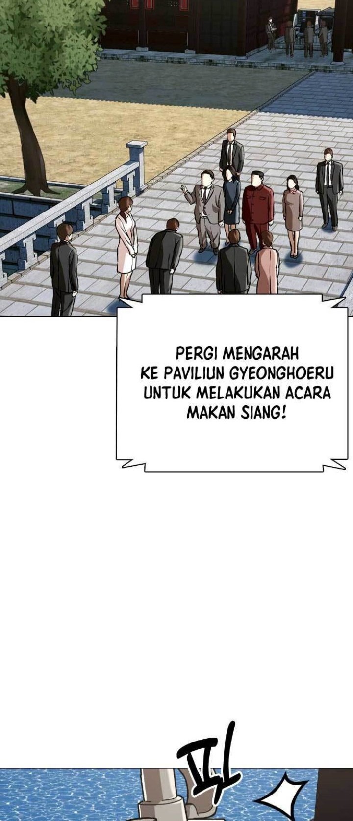 The 18 Year Old Spy Chapter 48 Gambar 37