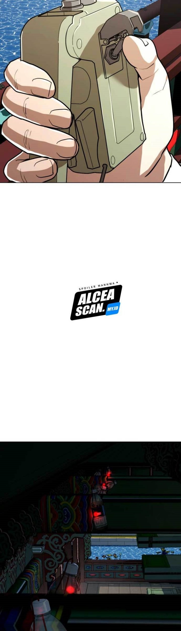 The 18 Year Old Spy Chapter 48 Gambar 38