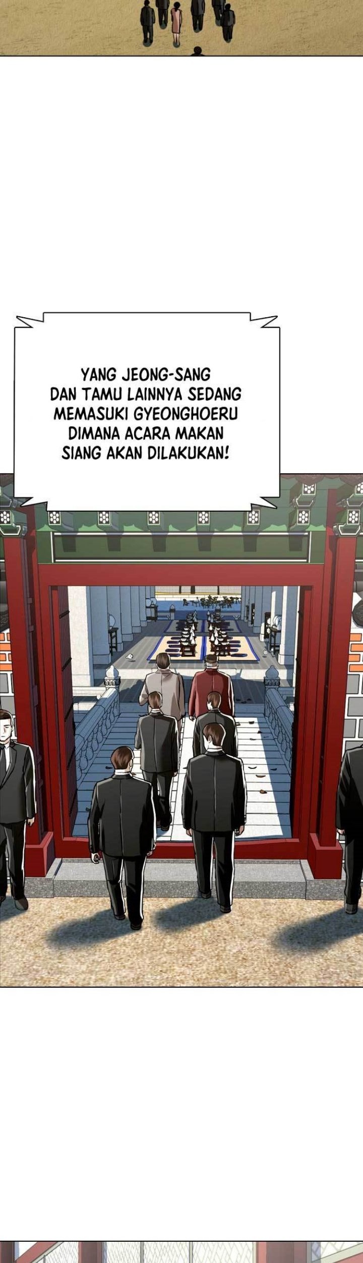 The 18 Year Old Spy Chapter 48 Gambar 42