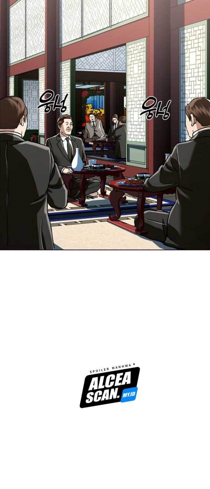 The 18 Year Old Spy Chapter 48 Gambar 43